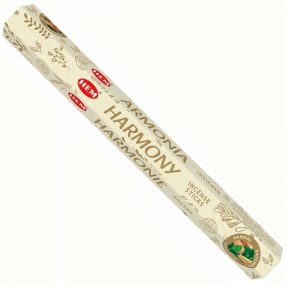   HEM Harmony Aromatherapy / Harmónia füstölő hexa indiai 20 db