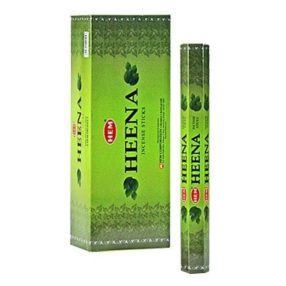 HEM Heena / Henna füstölő hexa indiai 20 db