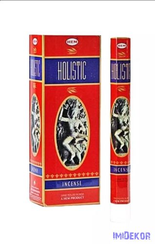 HEM hexa füstölő 20db Holystic / Holisztikus