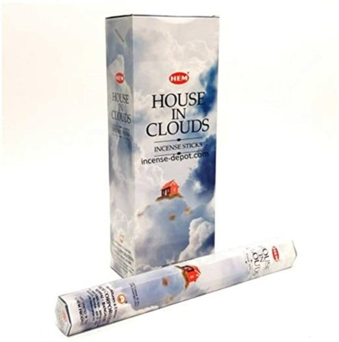 HEM House In Clouds / Ház a Felhők Felett füstölő hexa indiai 20 db