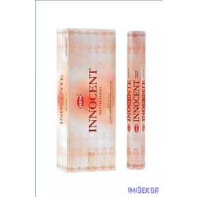 HEM hexa füstölő 20db Innocent / Ártatlan