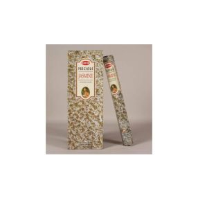 HEM Jasmine / Jázmin füstölő hexa indiai 20 db