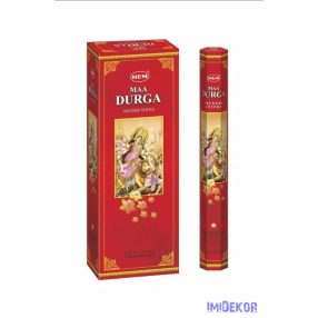 HEM hexa füstölő 20db Mad Durga