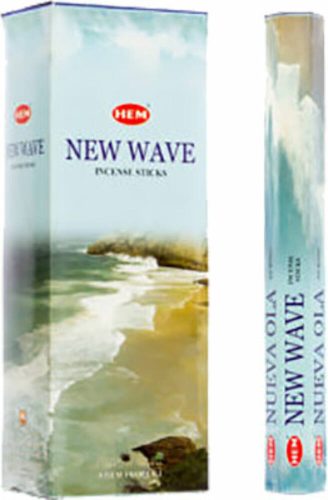 HEM New Wave / Új Hullám füstölő hexa indiai 20 db
