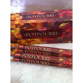 HEM Potpourri / Potpuri