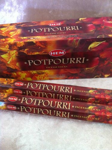 HEM Potpourri / Potpuri