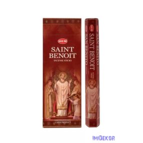 HEM hexa füstölő 20db San Benito