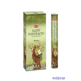 HEM hexa füstölő 20db Saint Pancracio / Szent Pancratius