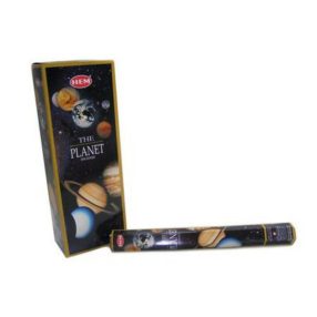 HEM The Planet / Bolygó füstölő hexa indiai 20 db