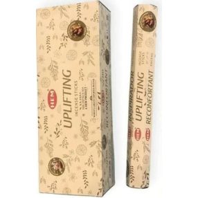   HEM Uplifting Aromatherapy / Felemelő füstölő hexa indiai 20 db
