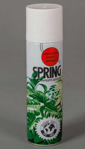 Levélfény SPRING 250 ml dekorációs fújós spray - Levélfényesítő Aeroszol