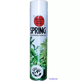   Levélfény SPRING 600 ml dekorációs fújós spray - Levélfényesítő Aeroszol