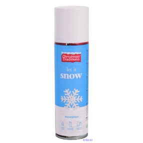Műhó spray 150ml - Let it snow