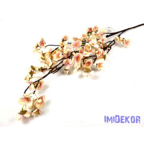Barackvirág ág 100cm