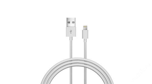 Apple iPhone Lightning adatkábel USB töltő kábel 1,5 méter 8 pin prémium minőség