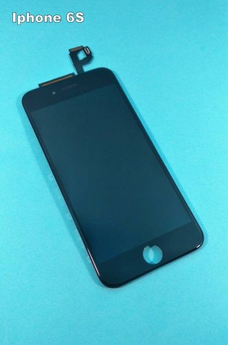 Apple Iphone 6S komplett kijelző AAA minőség fekete MP