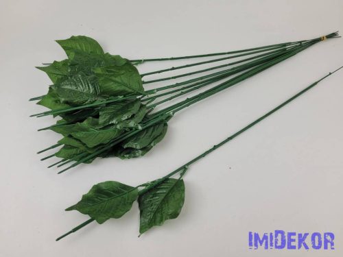 Mikulásvirág szár 65cm