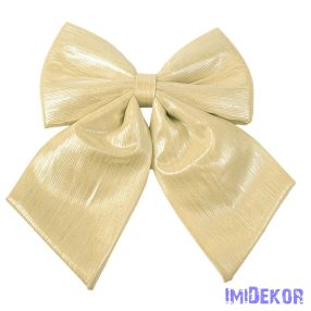 Fényes masni, 20 x 24cm - Pezsgő