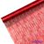 Borneo metál szövet 36cm x 5m - Piros
