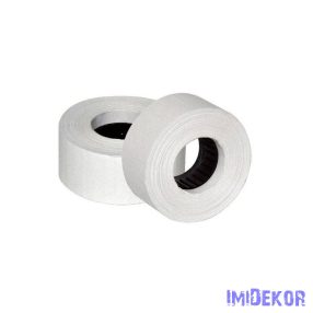 MoTEX árazócímke 23x16mm szögletes MX-2316NEW