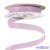 Organza szalag 10mm x 20m - Levendula