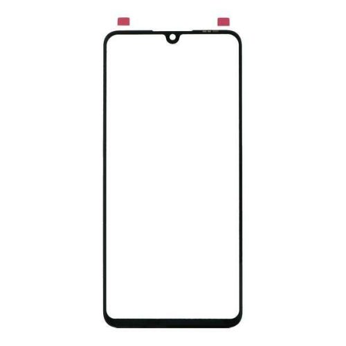 Huawei P30 Lite gyári érintő panel kijelző üveg üveglap touch fekete