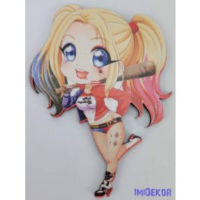 Harley Quinn táblácska