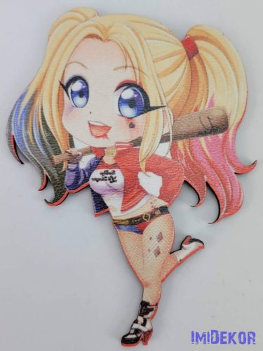 Harley Quinn táblácska