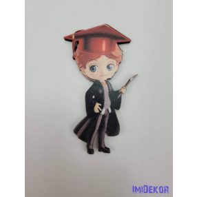 Ron ballagó sapis táblácska