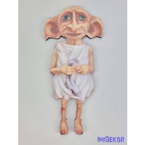 Dobby manó élethű táblácska