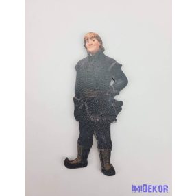 Jégvarázs Kristoff táblácska