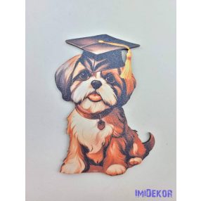 Ballagó figura 25 - Kutyus 3