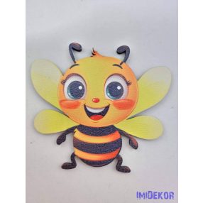 Méhecske figura 25