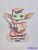 Ballagó figura 25 - Yoda