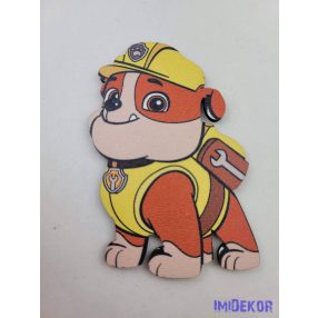 Mancs osztag figura - 1