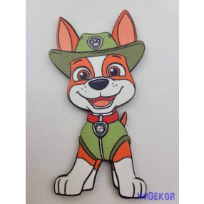 Mancs osztag figura - 2