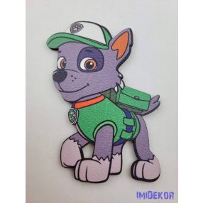 Mancs osztag figura - 4