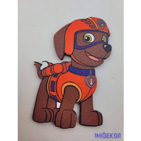 Mancs osztag figura - 5