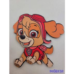 Mancs osztag figura - 7