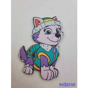 Mancs osztag figura - 8