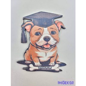 Ballagó figura 25 - Kutyus 1