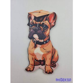 Ballagó figura 25 - Kutyus 3