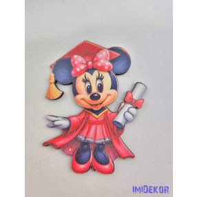 Ballagó figura 25 - Csinos ballagó Minnie