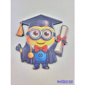 Ballagó figura 25 - Minion