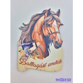 Ballagó figura 25 - Ló 1