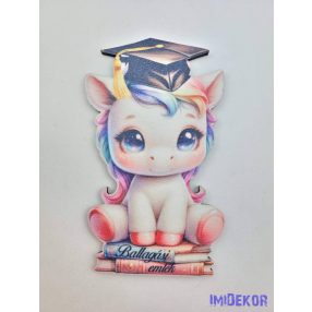 Ballagó figura 25 - Unikornis