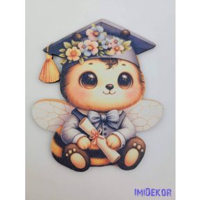 Ballagó figura 24 - Méhecske