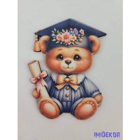 Ballagó figura 24 - Maci