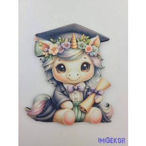 Ballagó figura 24 - Unikornis