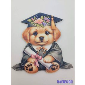 Ballagó figura 24 - Kutyus